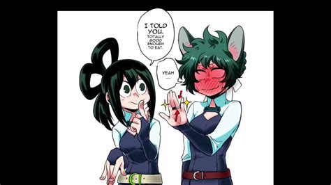 froppy henti|Deku and Froppy SMASH!